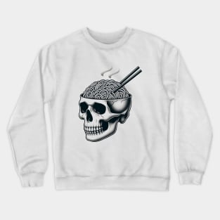 Ramen Mind Crewneck Sweatshirt